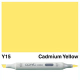 Copic Ciao Marker Y15 Cadmium Yellow
