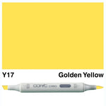 Copic Ciao Marker Y17 Golden Yellow