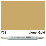Copic Ciao Marker Y28 Lionet Gold
