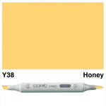 Copic Ciao Marker Y38 Honey