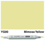 Copic Ciao Marker YG00 Mimosa Yellow