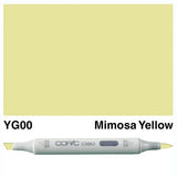 Copic Ciao Marker YG00 Mimosa Yellow