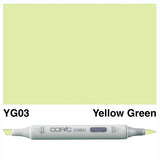 Copic Ciao Marker YG03 Yellow Green