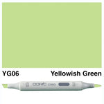 Copic Ciao Marker YG06 Yellowish Green
