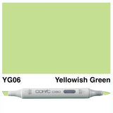Copic Ciao Marker YG06 Yellowish Green