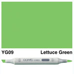 Copic Ciao Marker YG09 Lettuce Green