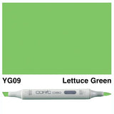 Copic Ciao Marker YG09 Lettuce Green