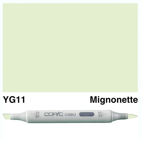 Copic Ciao Marker YG11 Mignonette