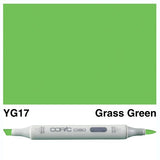 Copic Ciao Marker YG17 Grass Green