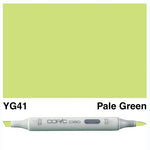 Copic Ciao Marker YG41 Pale Cobalt Green