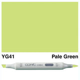 Copic Ciao Marker YG41 Pale Cobalt Green