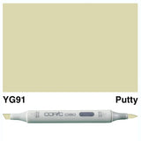Copic Ciao Marker YG91 Putty
