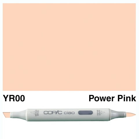 Copic Ciao Marker YR00 Power Pink