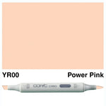 Copic Ciao Marker YR00 Power Pink
