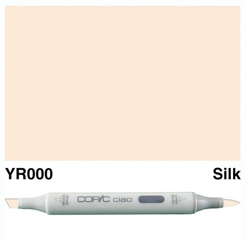Copic Ciao Marker YR000 Silk