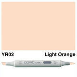 Copic Ciao Marker YR02 Light Orange