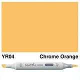 Copic Ciao Marker YR04 Chrome Orange