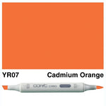 Copic Ciao Marker YR07 Cadmium Orange