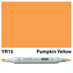 Copic Ciao Marker YR15 Pumpkin Yellow