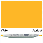 Copic Ciao Marker YR16 Apricot