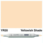 Copic Ciao Marker YR20 Yellowish Shade