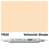 Copic Ciao Marker YR20 Yellowish Shade