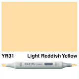Copic Ciao Marker YR31 Light Reddish Yellow