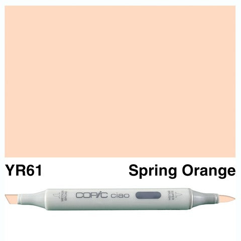Copic Ciao Marker YR61 Spring Orange