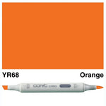 Copic Ciao Marker YR68 Orange