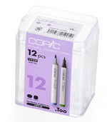 COPIC MARKER CASE  ACRYLIC FOR 12 CLASSIC/SKETCH/INK