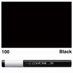 Copic Marker Ink 100 Black 12ml