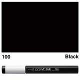 Copic Marker Ink 100 Black 12ml