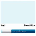 Copic Marker Ink B00 Frost Blue