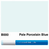 Copic Marker Ink B000 Pale Porcelain Blue 12ml