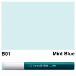 Copic Marker Ink B01 Mint Blue 12ml