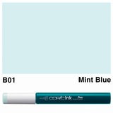 Copic Marker Ink B01 Mint Blue 12ml