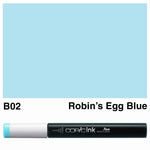 Copic Marker Ink B02 Robin's Egg Blue