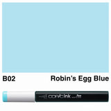 Copic Marker Ink B02 Robin's Egg Blue 12ml