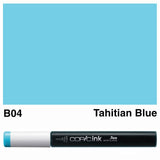 Copic Marker Ink B04 Tahitian Blue 12ml
