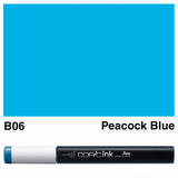Copic Marker Ink B06 Peacock Blue 12ml