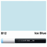 Copic Marker Ink B12 Ice Blue 12ml