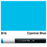Copic Marker Ink B16 Cyanine Blue 12ml