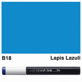 Copic Marker Ink B18 Lapis Lazuli 12ml
