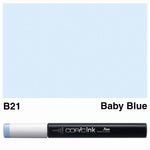 Copic Marker Ink B21 Baby Blue 12ml