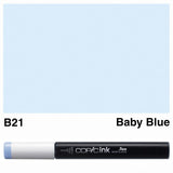 Copic Marker Ink B21 Baby Blue 12ml