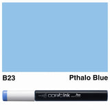 Copic Marker Ink B23 Pthalo Blue 12ml