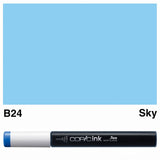 Copic Marker Ink B24 Sky 12ml