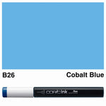 Copic Marker Ink B26 Cobalt Blue