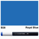 Copic Marker Ink B28 Royal Blue 12ml