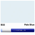 Copic Marker Ink B32 Pale Blue 12ml